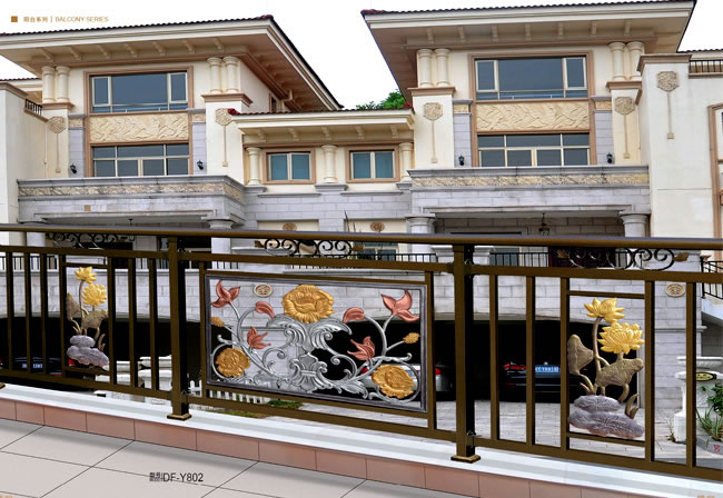 豪華陽臺(tái)系列DF-Y802