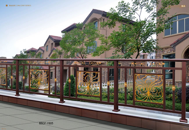 豪華陽臺(tái)系列DF-Y805